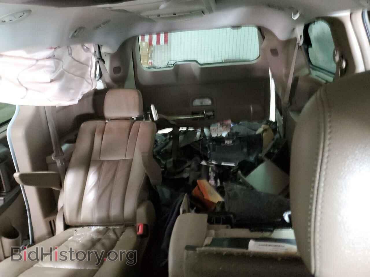 2016 CHRYSLER MINIVAN - VIN: 2C4RC1BG6GR207569 - Фото 10