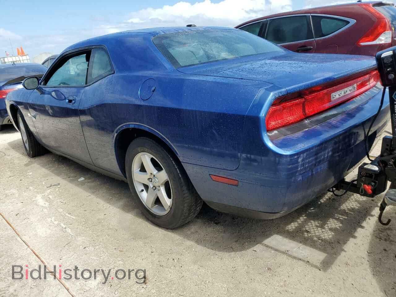 2010 DODGE CHALLENGER - VIN: 2B3CJ4DV5AH321151 - Фото 2