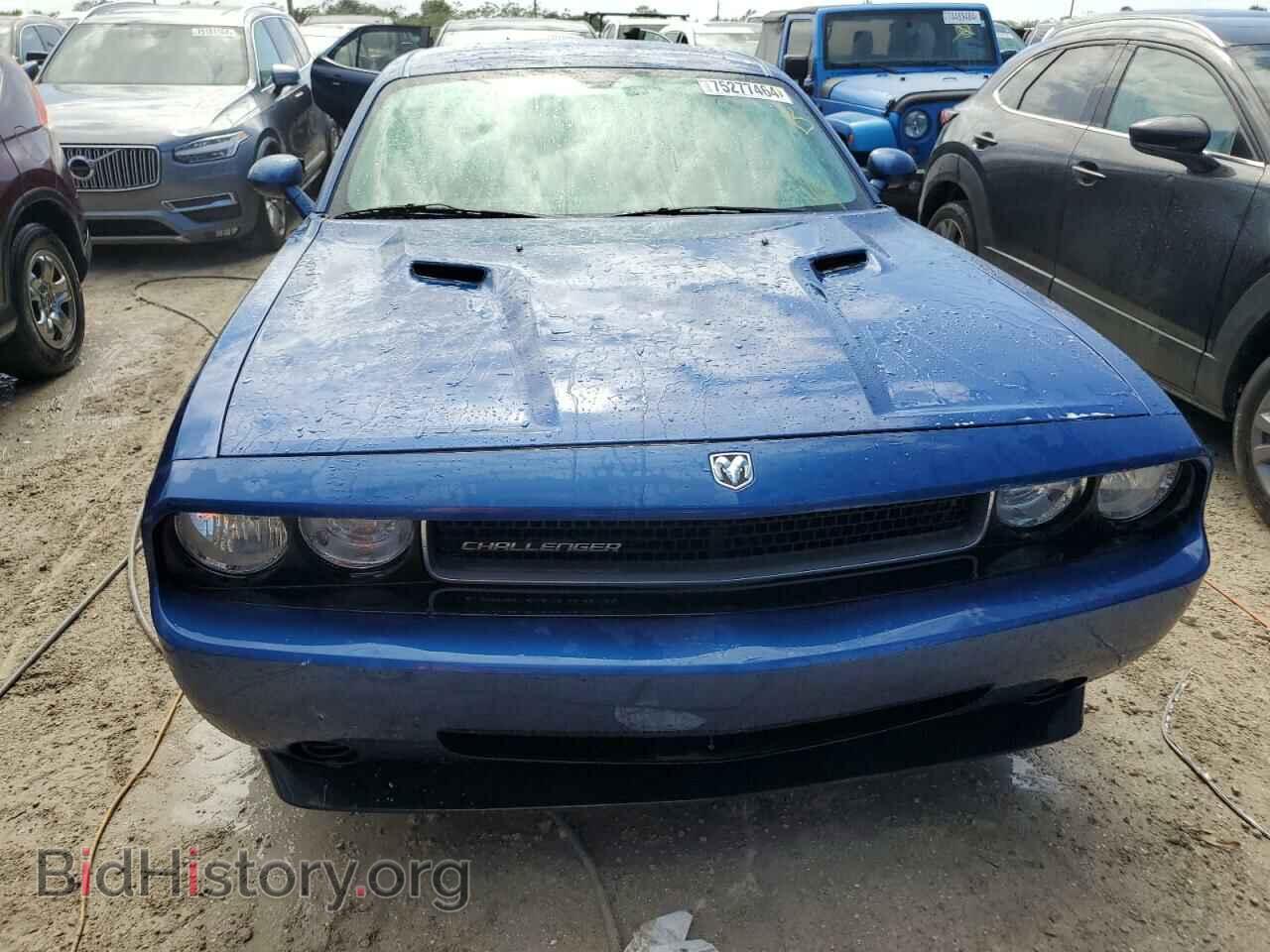 2010 DODGE CHALLENGER - VIN: 2B3CJ4DV5AH321151 - Фото 5