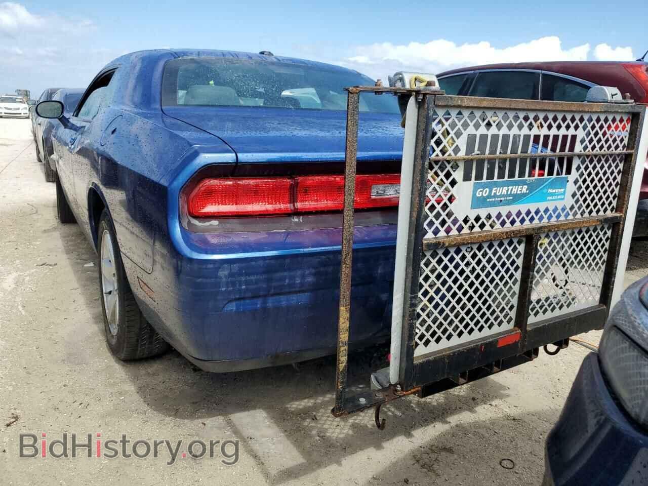 2010 DODGE CHALLENGER - VIN: 2B3CJ4DV5AH321151 - Фото 6