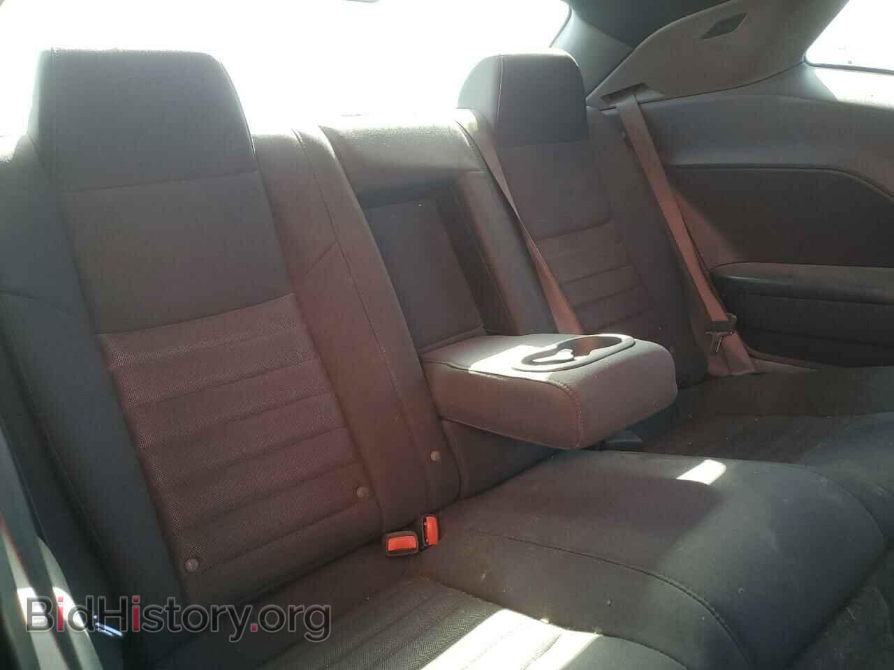 2010 DODGE CHALLENGER - VIN: 2B3CJ4DV5AH321151 - Фото 10