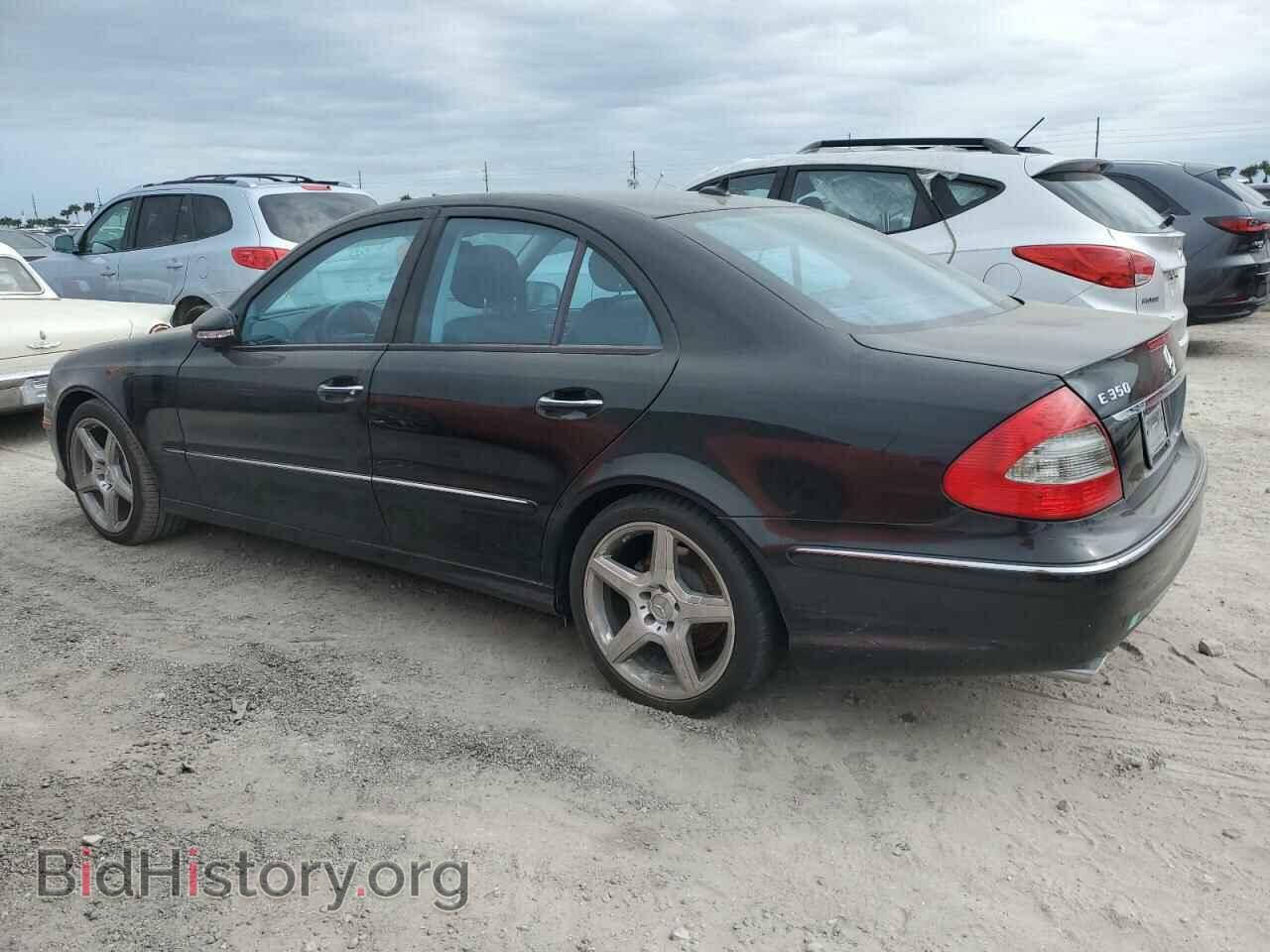 2009 MERCEDES-BENZ E-CLASS - VIN: WDBUF56X09B432833 - Фото 2
