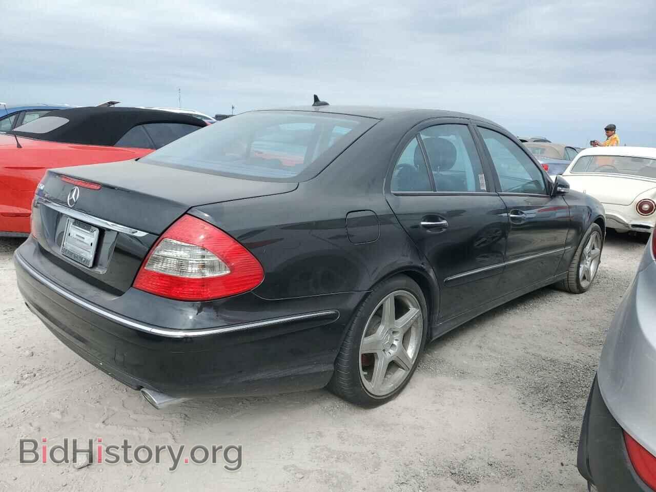 2009 MERCEDES-BENZ E-CLASS - VIN: WDBUF56X09B432833 - Фото 3