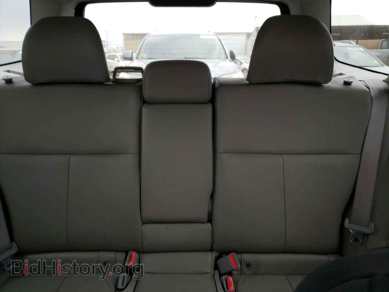 2011 SUBARU FORESTER - VIN: JF2SHGHC7BH774017 - Фото 10