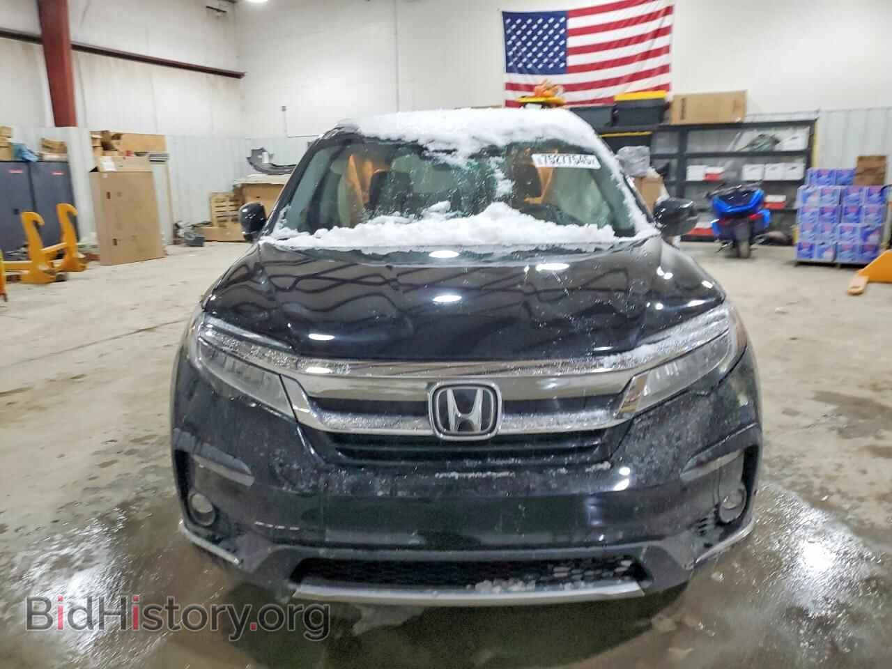 2019 HONDA PILOT - VIN: 5FNYF6H00KB005115 - Фото 5