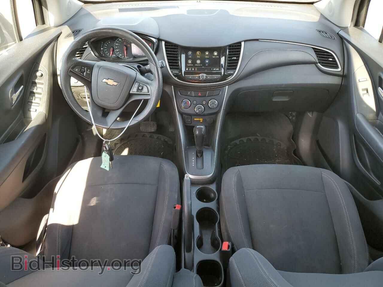 2019 CHEVROLET TRAX - VIN: 3GNCJNSB5KL282686 - Фото 8