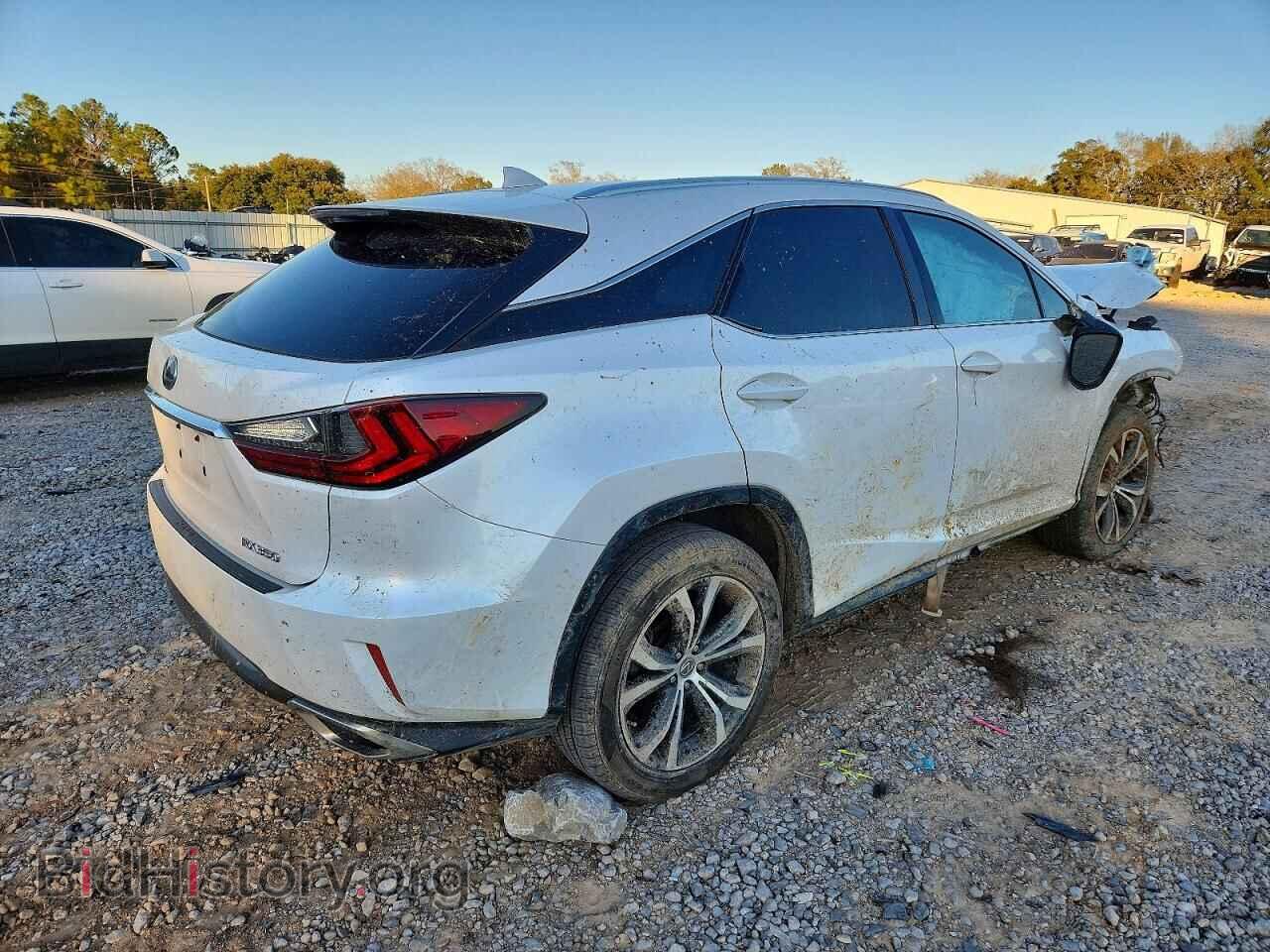 2017 LEXUS RX350 - VIN: 2T2ZZMCA7HC083173 - Photo 3