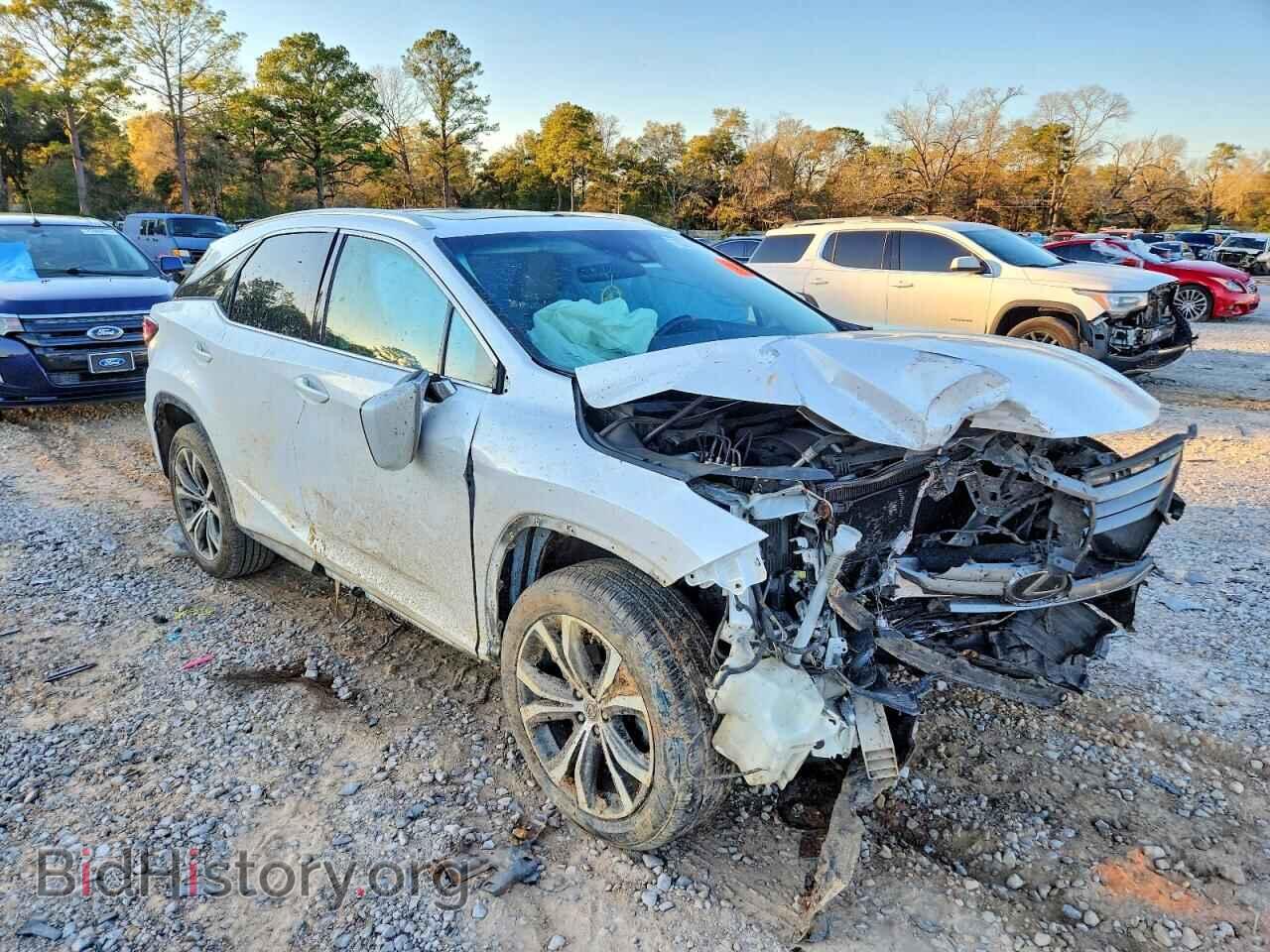 2017 LEXUS RX350 - VIN: 2T2ZZMCA7HC083173 - Photo 4