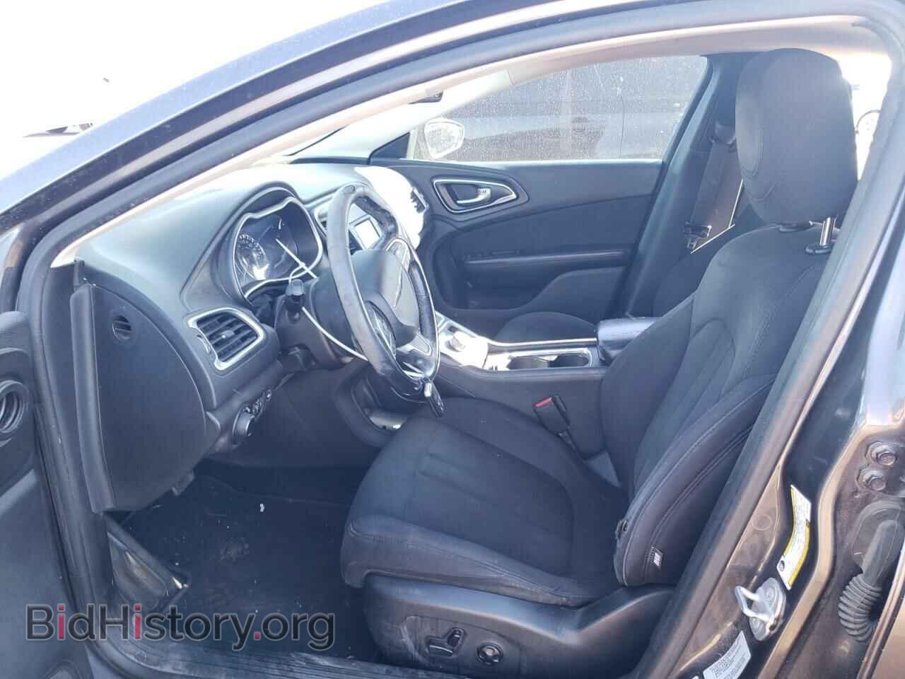 2015 CHRYSLER 200 - VIN: 1C3CCCAB3FN708202 - Фото 7