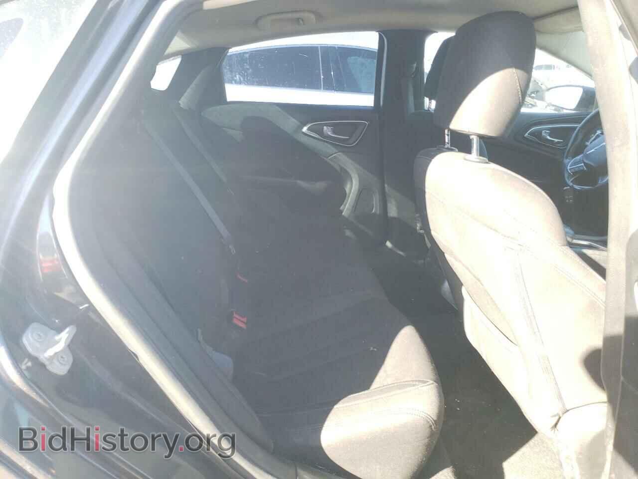 2015 CHRYSLER 200 - VIN: 1C3CCCAB3FN708202 - Фото 10