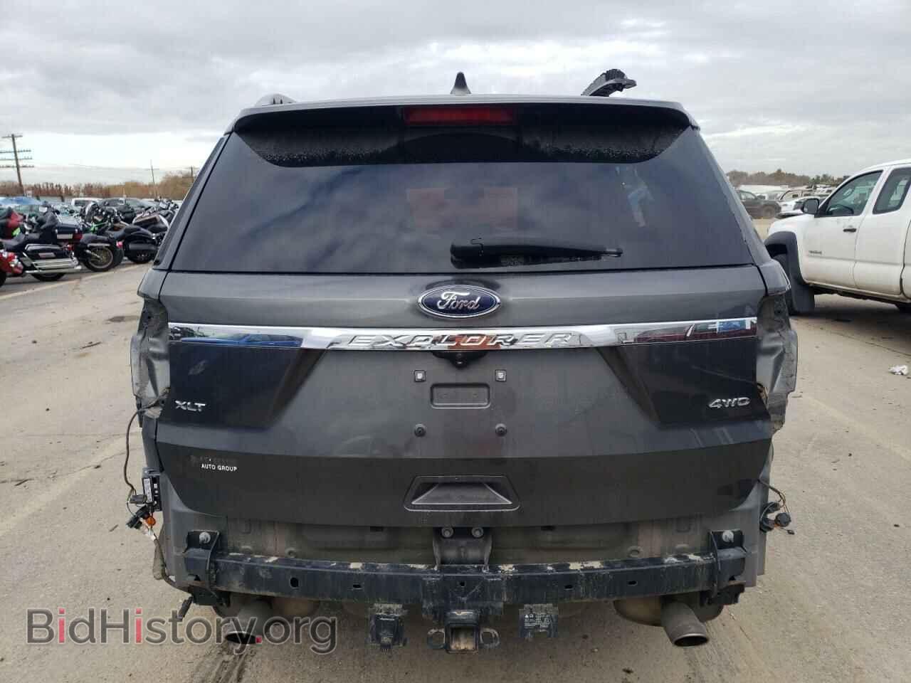 2016 FORD EXPLORER - VIN: 1FM5K8D85GGA17999 - Фото 6