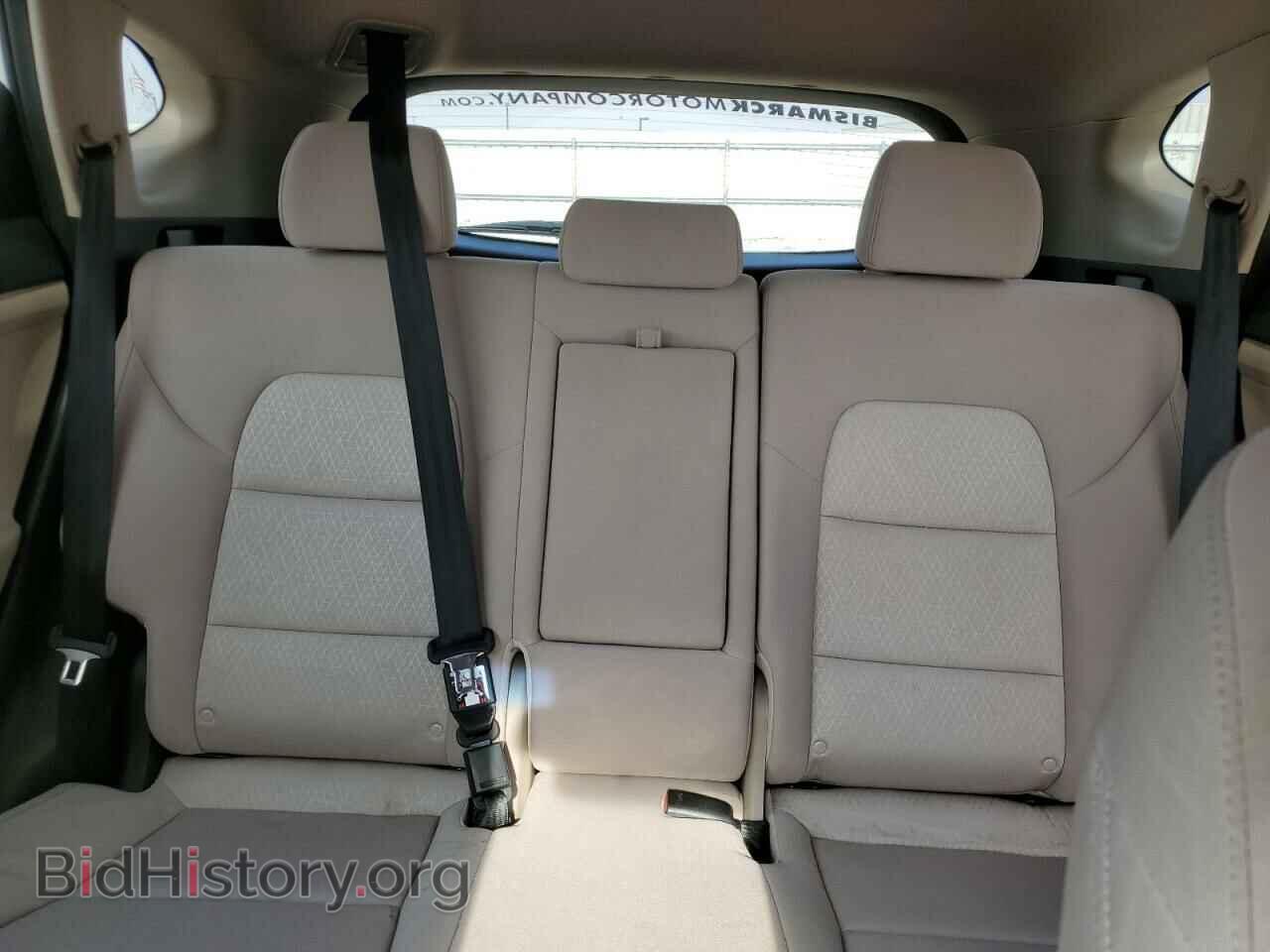 2017 HYUNDAI TUCSON - VIN: KM8J3CA41HU388564 - Фото 10