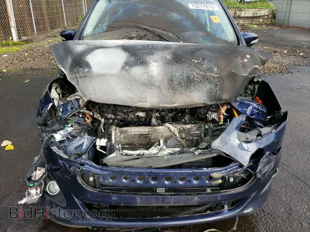 2017 FORD CMAX - VIN: 1FADP5FU8HL101744 - Фото 11