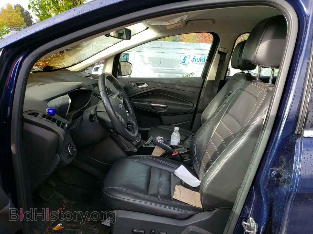 2017 FORD CMAX - VIN: 1FADP5FU8HL101744 - Фото 7