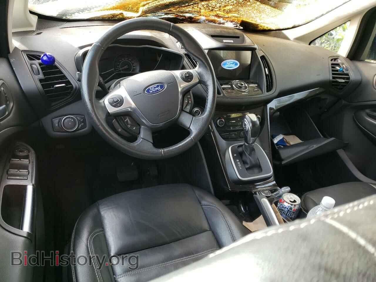 2017 FORD CMAX - VIN: 1FADP5FU8HL101744 - Фото 8