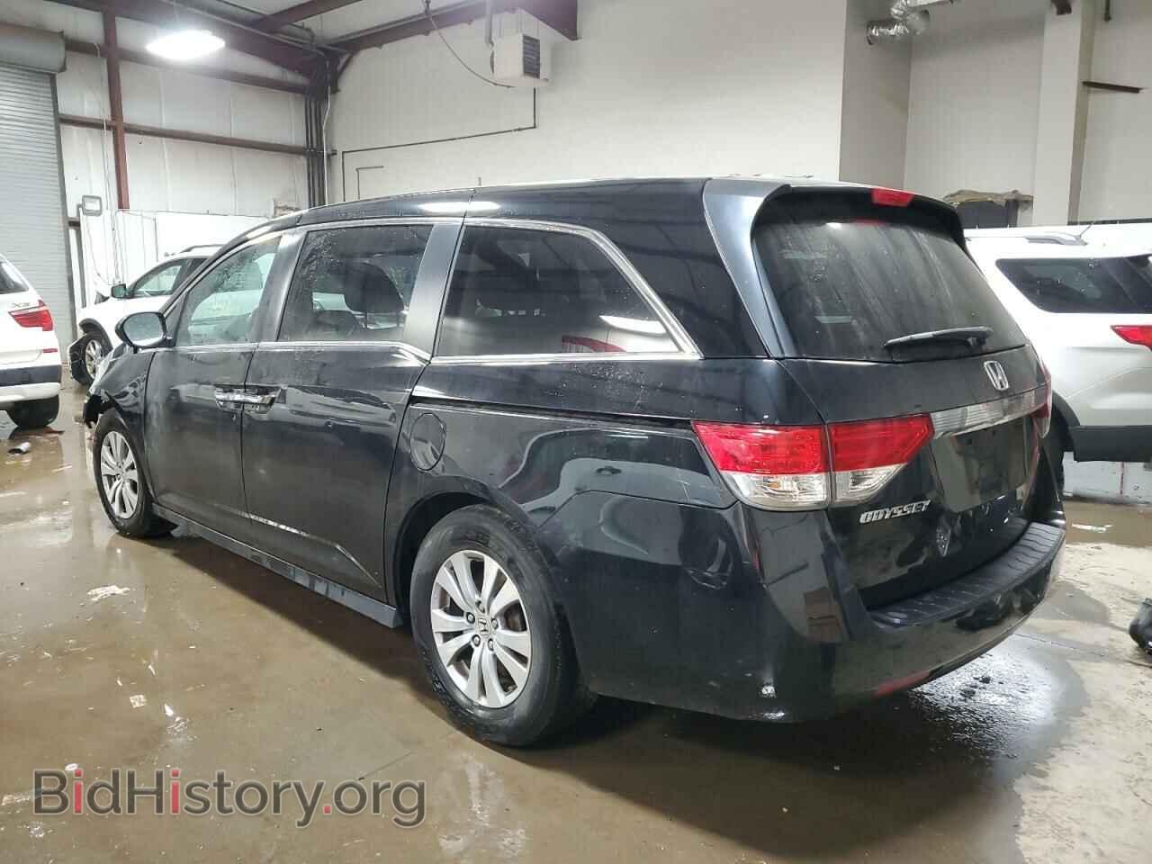 2017 HONDA All Models - VIN: 5FNRL5H60HB014398 - Фото 2