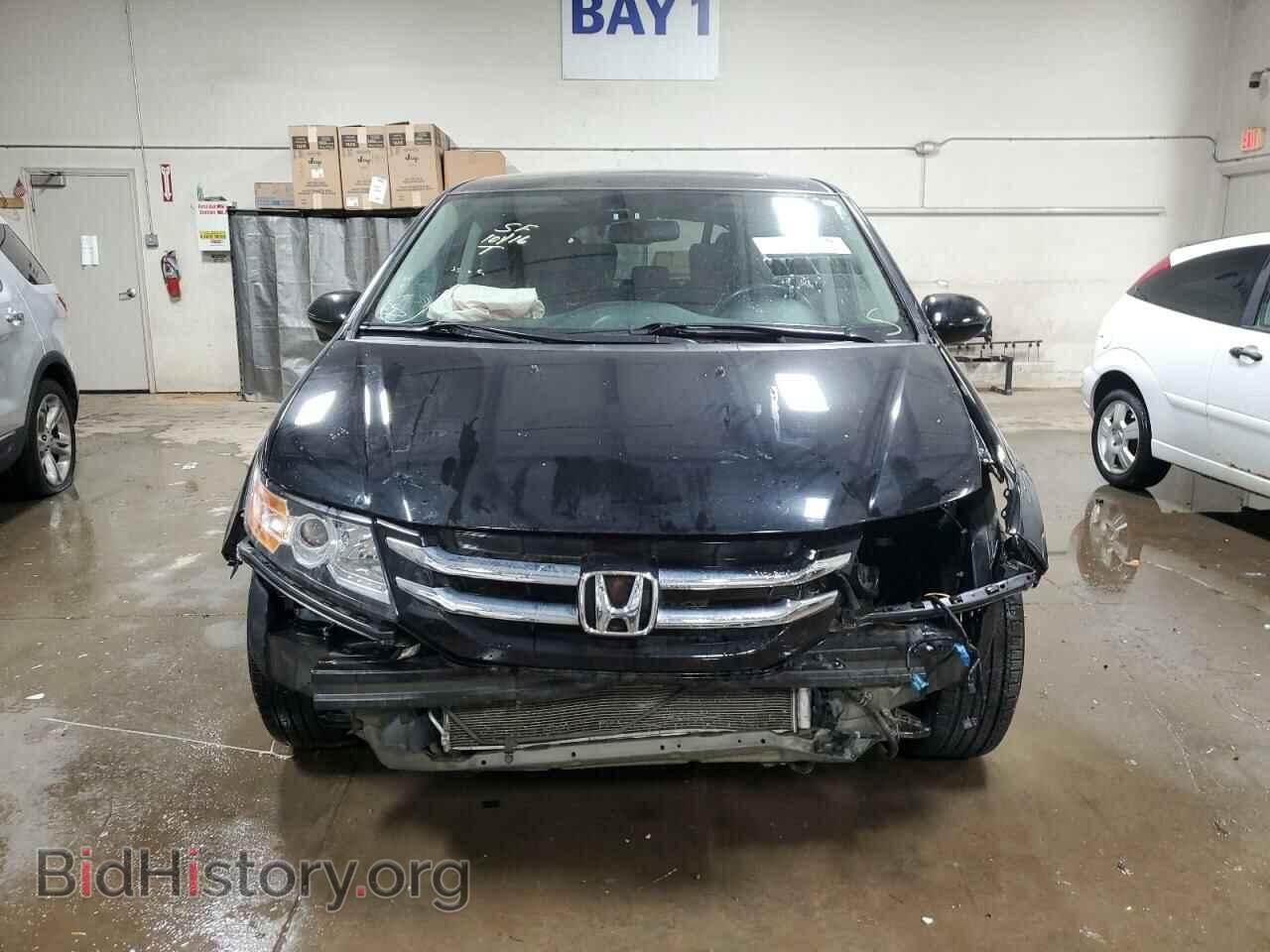 2017 HONDA All Models - VIN: 5FNRL5H60HB014398 - Фото 5
