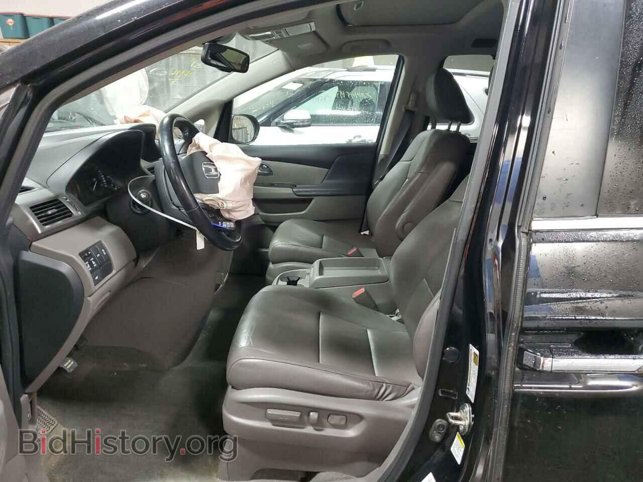 2017 HONDA All Models - VIN: 5FNRL5H60HB014398 - Фото 7