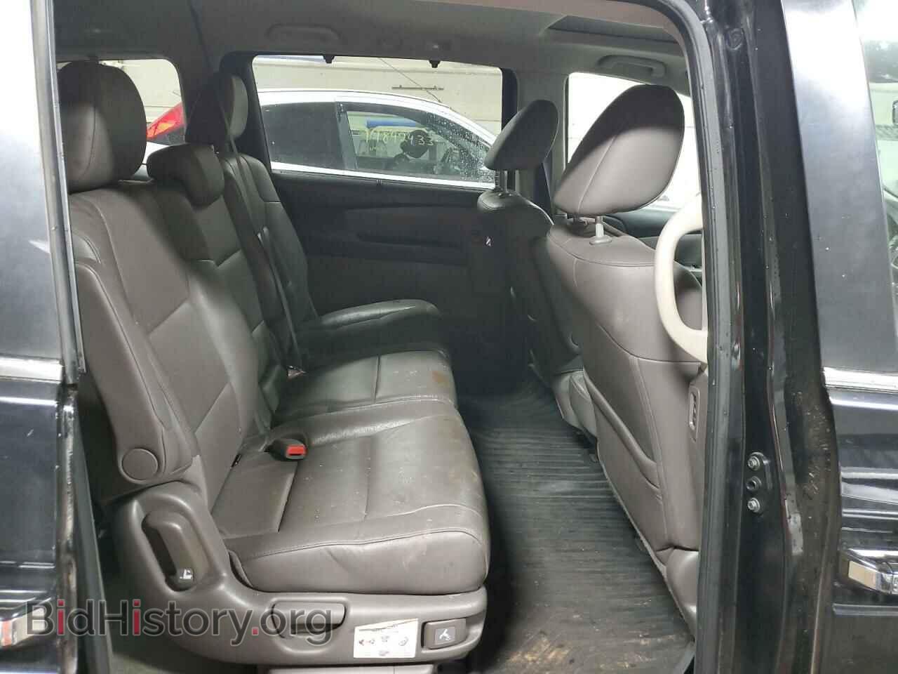 2017 HONDA All Models - VIN: 5FNRL5H60HB014398 - Фото 10