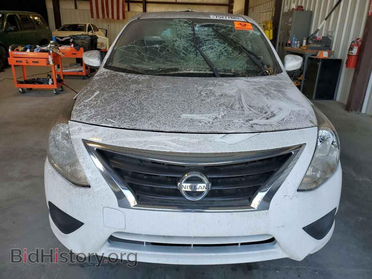 2017 NISSAN VERSA - VIN: 3N1CN7AP3HL837586 - Фото 5