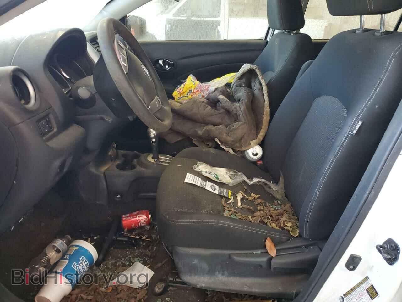 2017 NISSAN VERSA - VIN: 3N1CN7AP3HL837586 - Фото 7