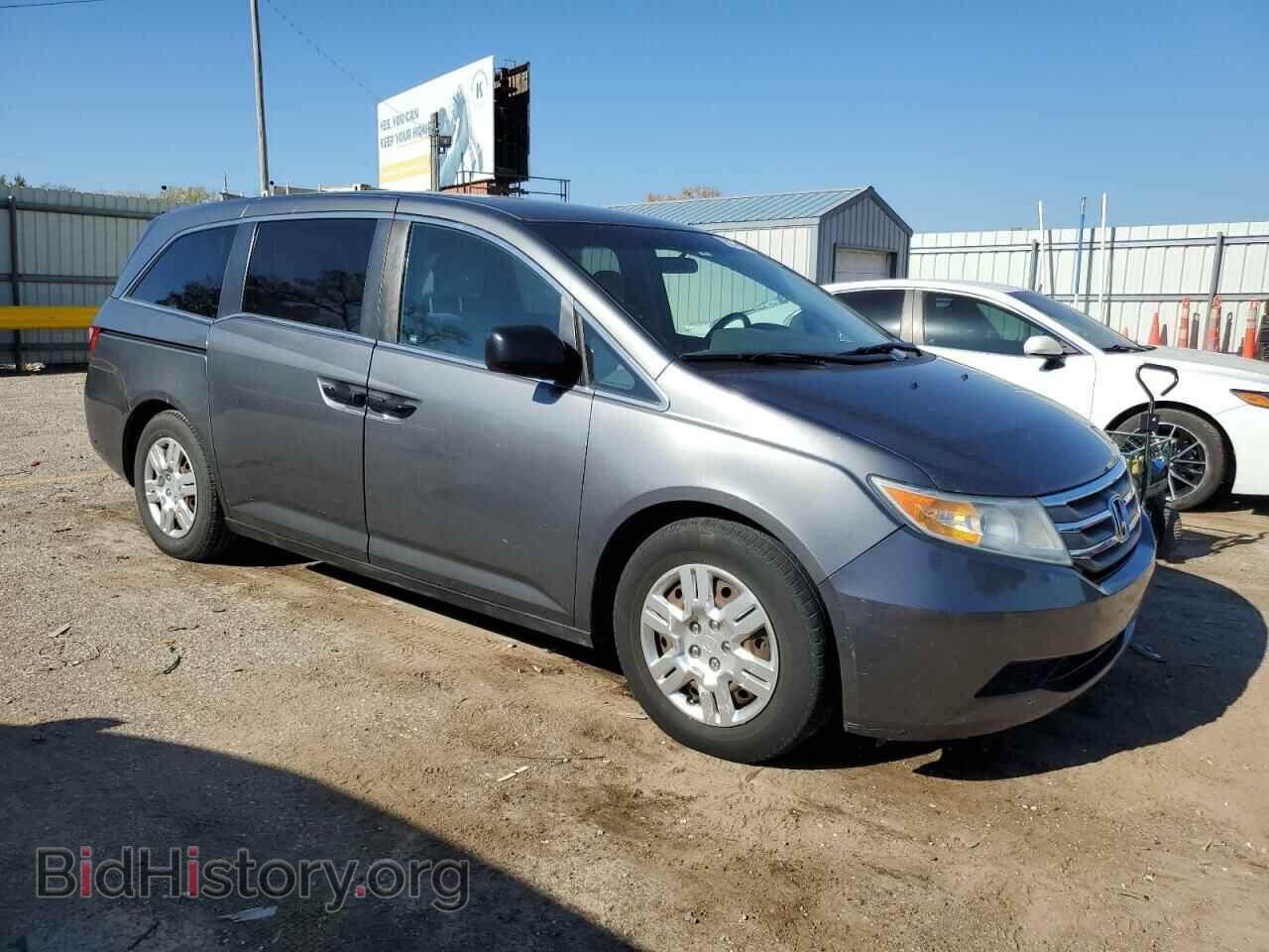 2012 HONDA All Models - VIN: 5FNRL5H27CB130381 - Фото 4
