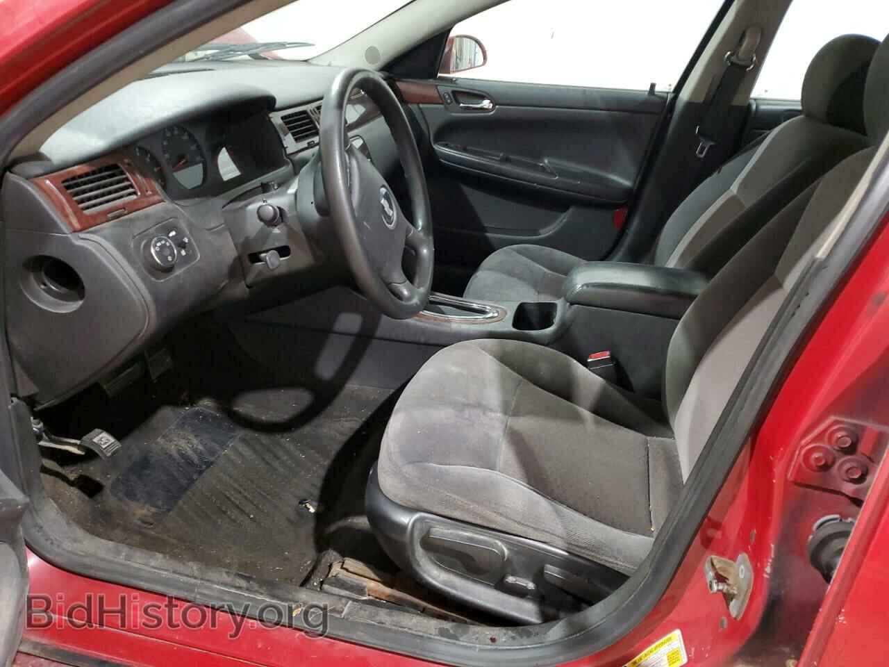 2008 CHEVROLET IMPALA - VIN: 2G1WB58KX89170142 - Фото 7