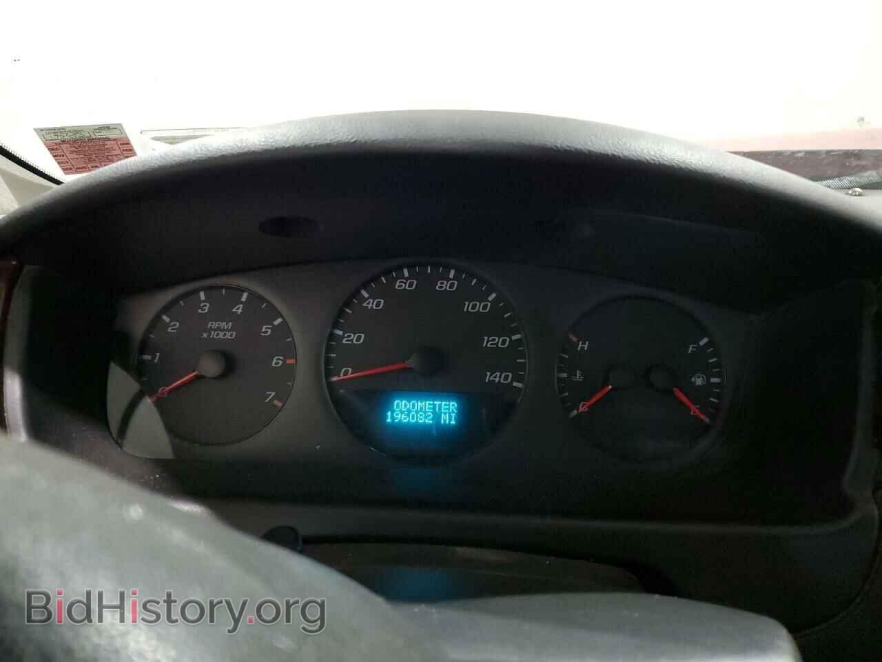 2008 CHEVROLET IMPALA - VIN: 2G1WB58KX89170142 - Фото 9