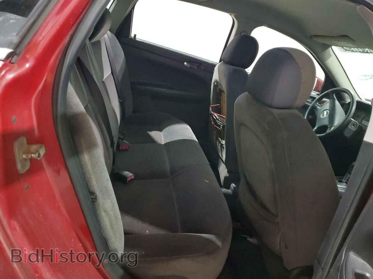 2008 CHEVROLET IMPALA - VIN: 2G1WB58KX89170142 - Фото 10