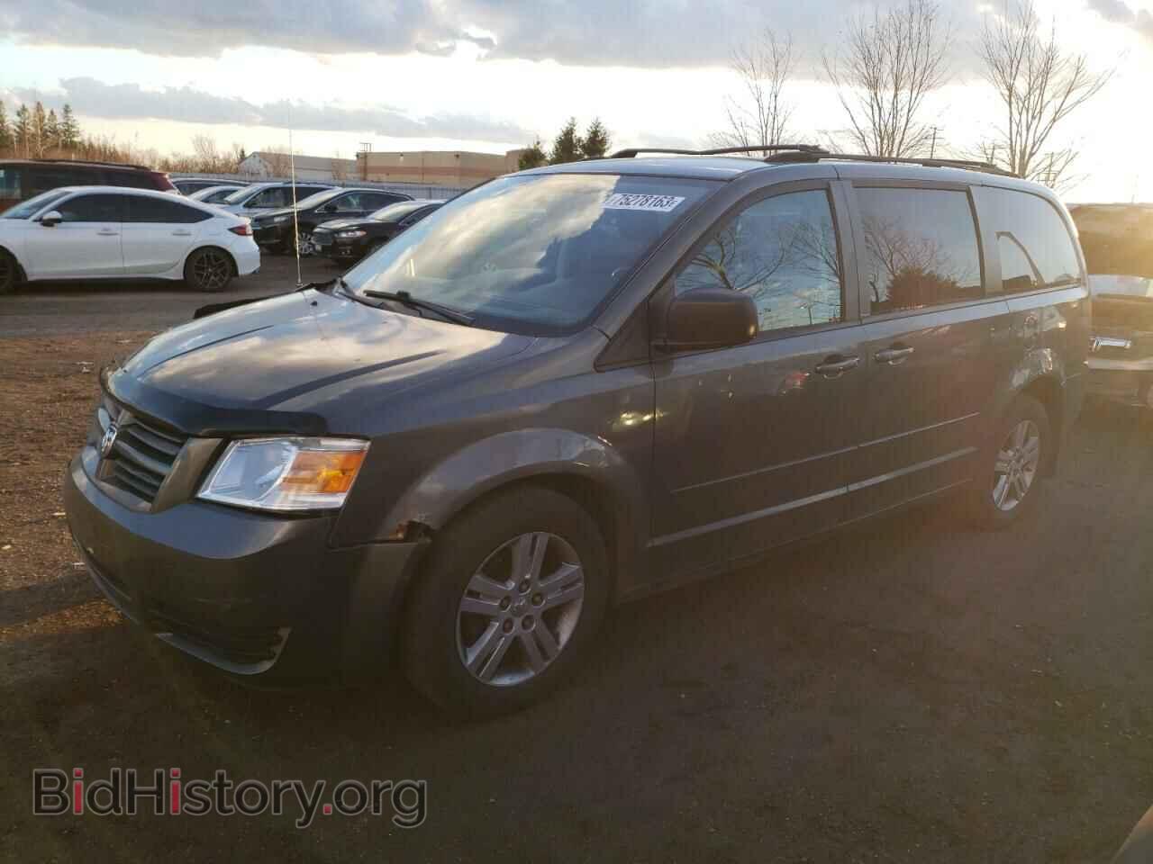 Фотография 2D4RN4DE8AR258184 - DODGE CARAVAN 2010