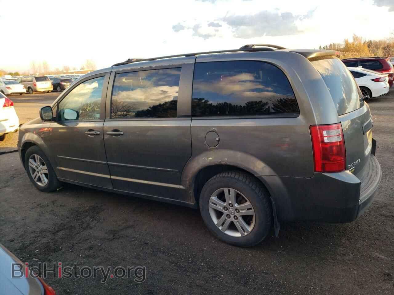 2010 DODGE CARAVAN - VIN: 2D4RN4DE8AR258184 - Фото 2