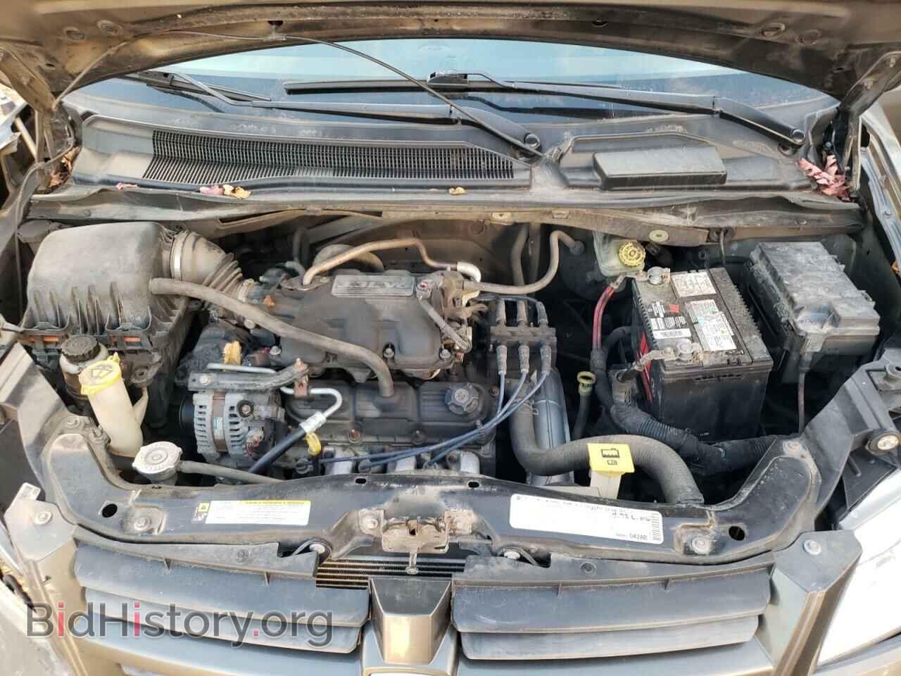2010 DODGE CARAVAN - VIN: 2D4RN4DE8AR258184 - Фото 12