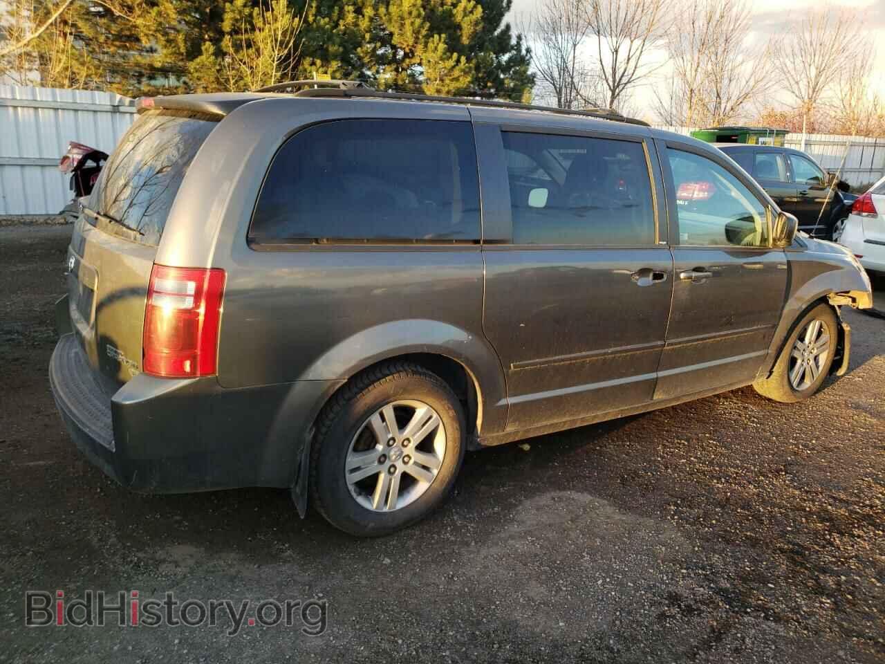 2010 DODGE CARAVAN - VIN: 2D4RN4DE8AR258184 - Фото 3