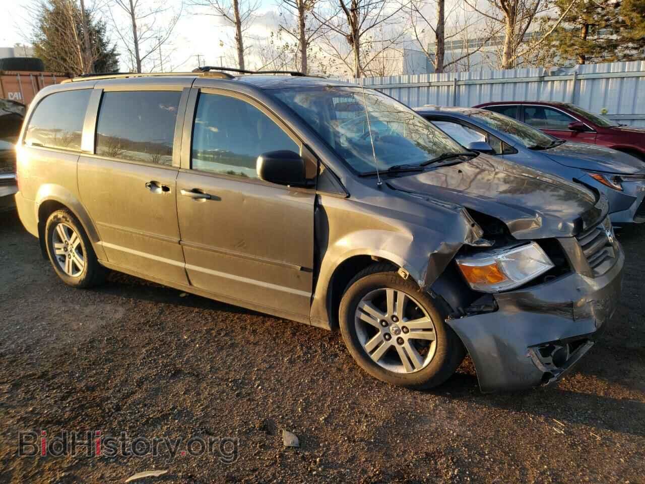 2010 DODGE CARAVAN - VIN: 2D4RN4DE8AR258184 - Фото 4