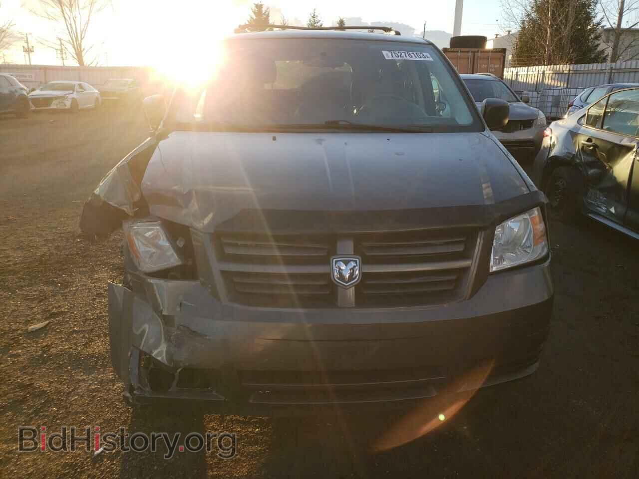 2010 DODGE CARAVAN - VIN: 2D4RN4DE8AR258184 - Фото 5