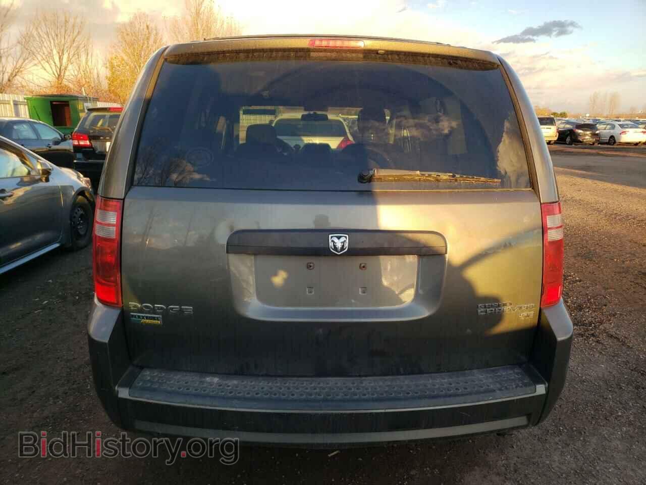 2010 DODGE CARAVAN - VIN: 2D4RN4DE8AR258184 - Фото 6
