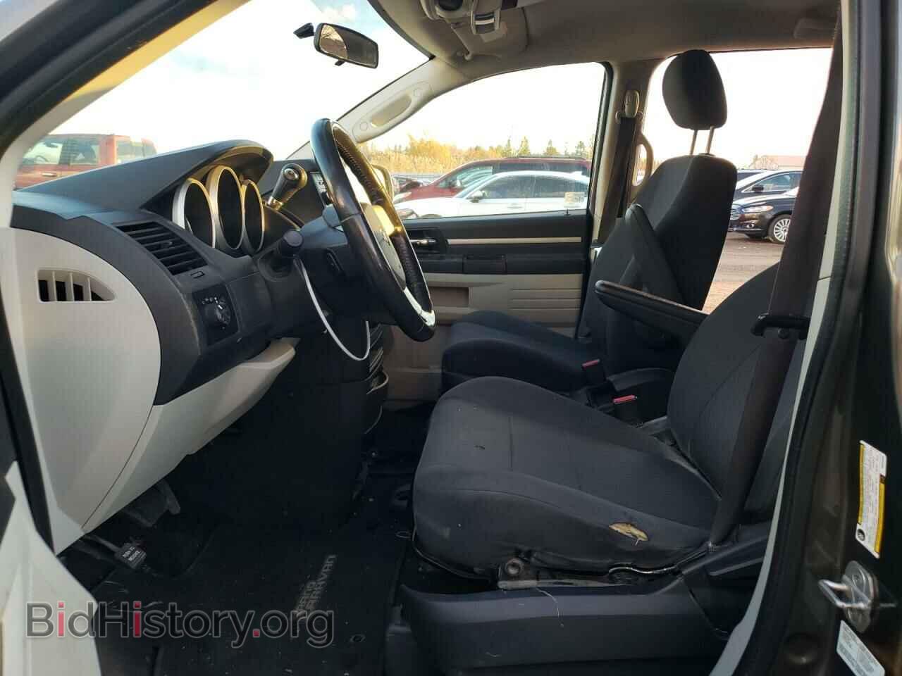 2010 DODGE CARAVAN - VIN: 2D4RN4DE8AR258184 - Фото 7