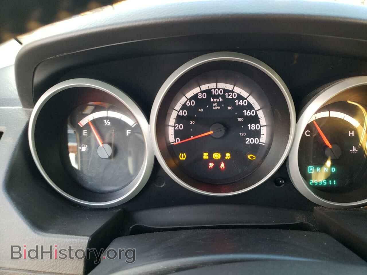 2010 DODGE CARAVAN - VIN: 2D4RN4DE8AR258184 - Фото 9