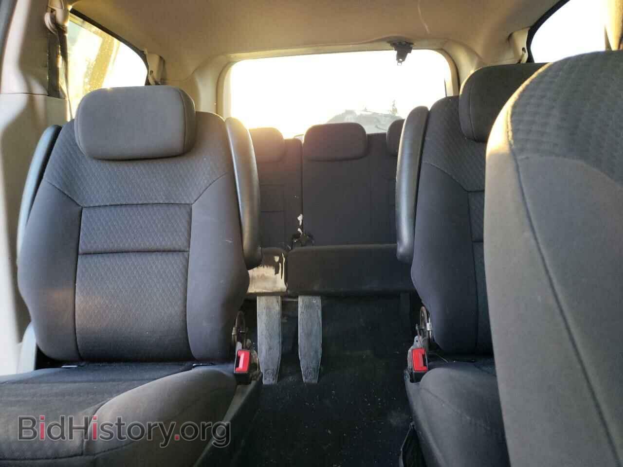 2010 DODGE CARAVAN - VIN: 2D4RN4DE8AR258184 - Фото 10