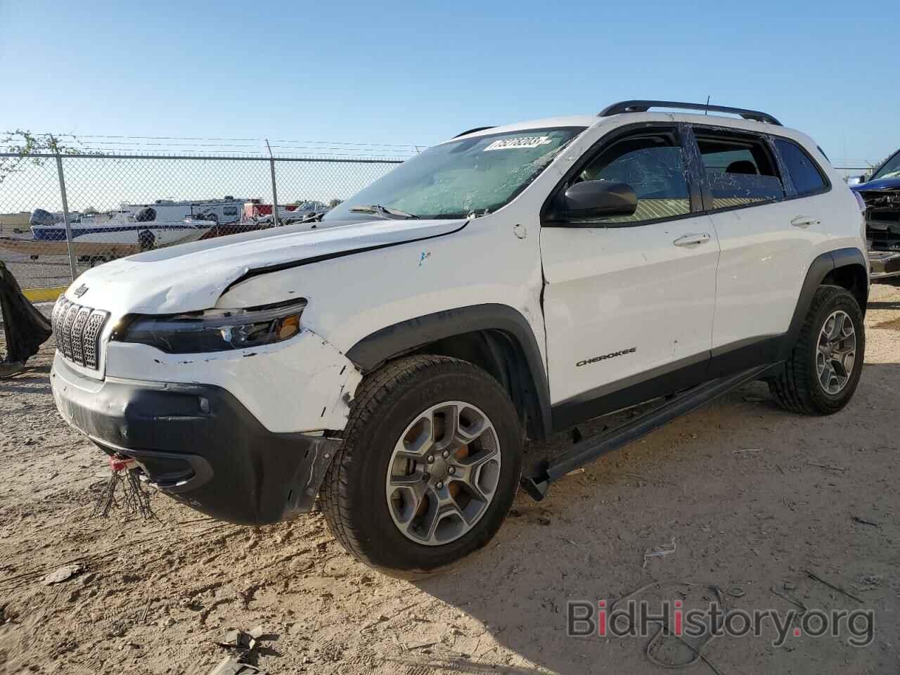 Фотография 1C4PJMBX1LD528818 - JEEP CHEROKEE 2020