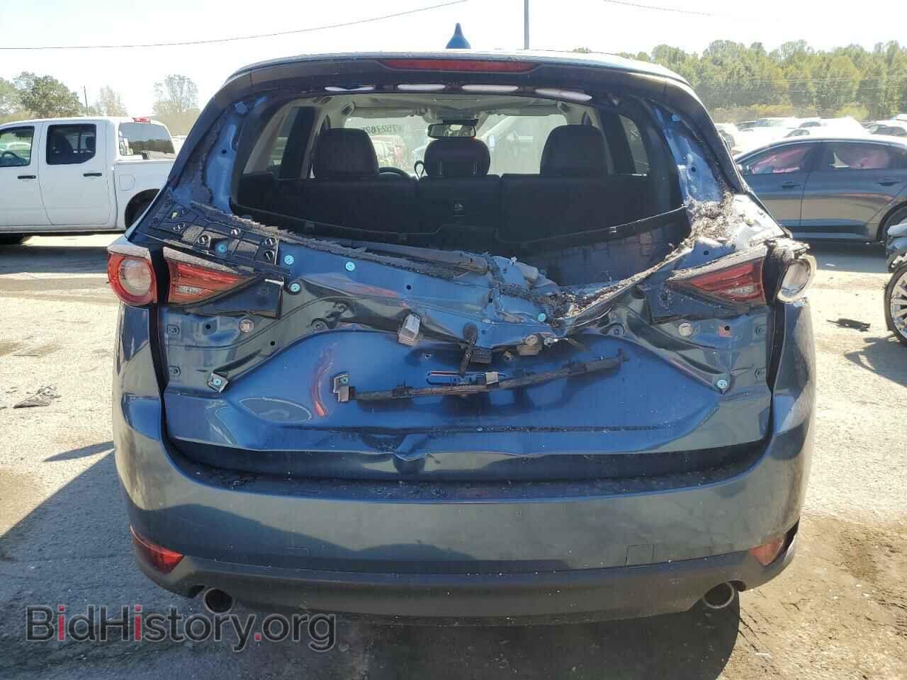 2021 MAZDA CX-5 - VIN: JM3KFBDM3M0307613 - Фото 6