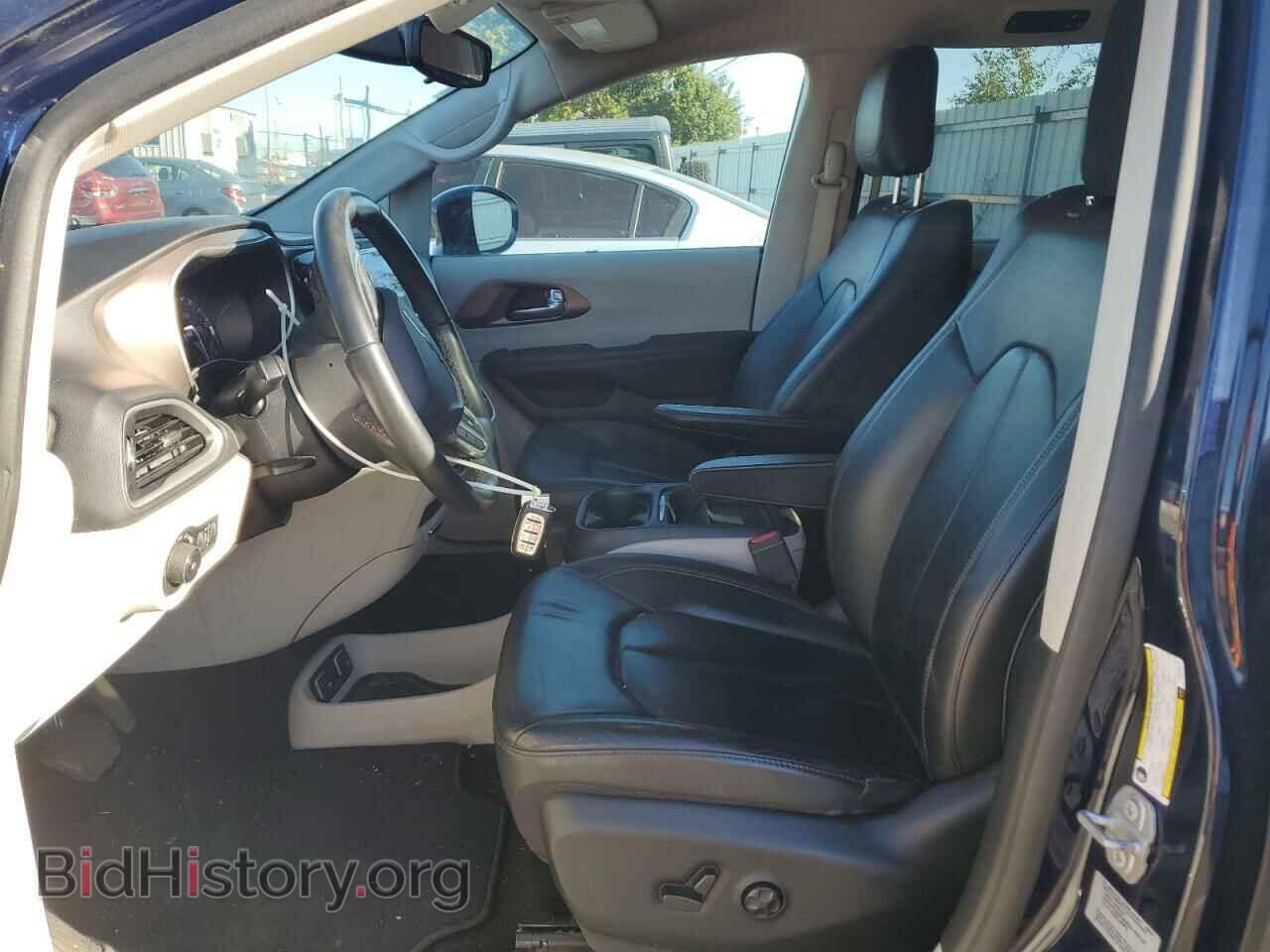 2017 CHRYSLER PACIFICA - VIN: 2C4RC1BG3HR703771 - Фото 7