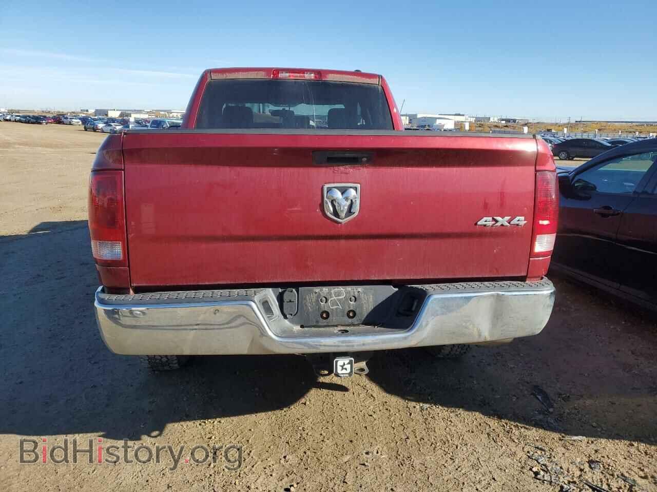 2012 DODGE RAM 1500 - VIN: 1C6RD7FPXCS211456 - Фото 6