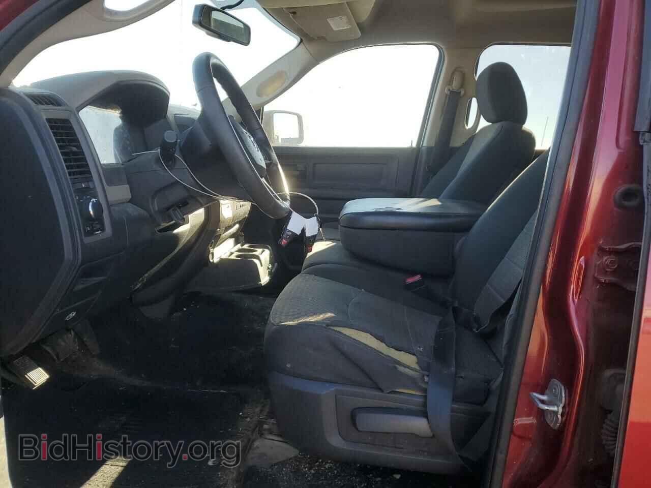 2012 DODGE RAM 1500 - VIN: 1C6RD7FPXCS211456 - Фото 7