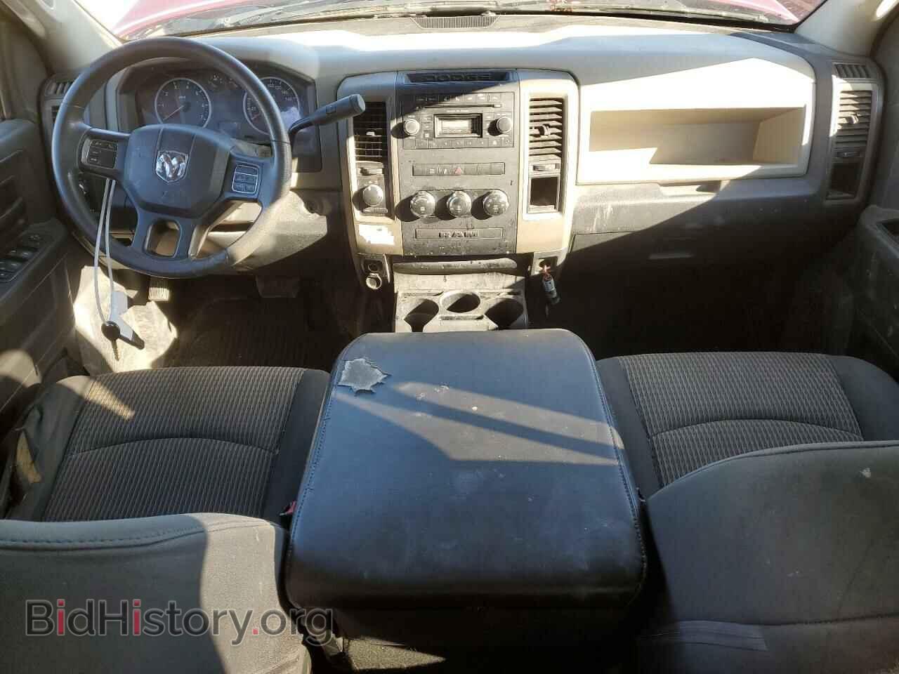 2012 DODGE RAM 1500 - VIN: 1C6RD7FPXCS211456 - Фото 8