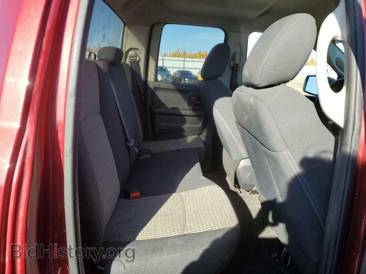 2012 DODGE RAM 1500 - VIN: 1C6RD7FPXCS211456 - Фото 10
