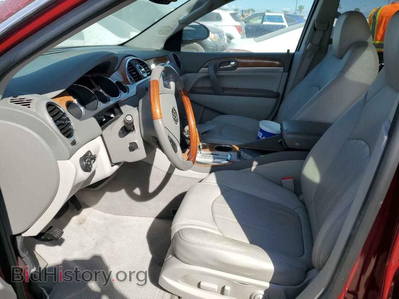 2011 BUICK ENCLAVE - VIN: 5GAKVCED2BJ318420 - Фото 7