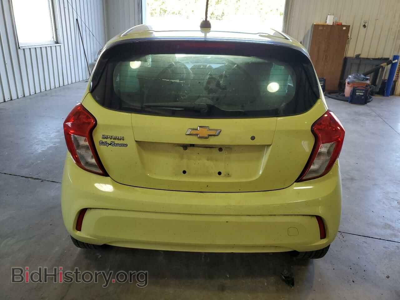 2017 CHEVROLET SPARK - VIN: KL8CB6SA7HC763734 - Фото 6