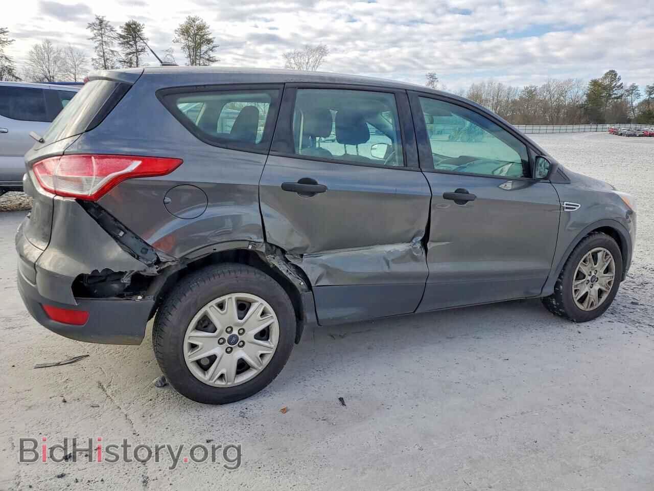 2015 FORD ESCAPE - VIN: 1FMCU0F75FUC19782 - Фото 3