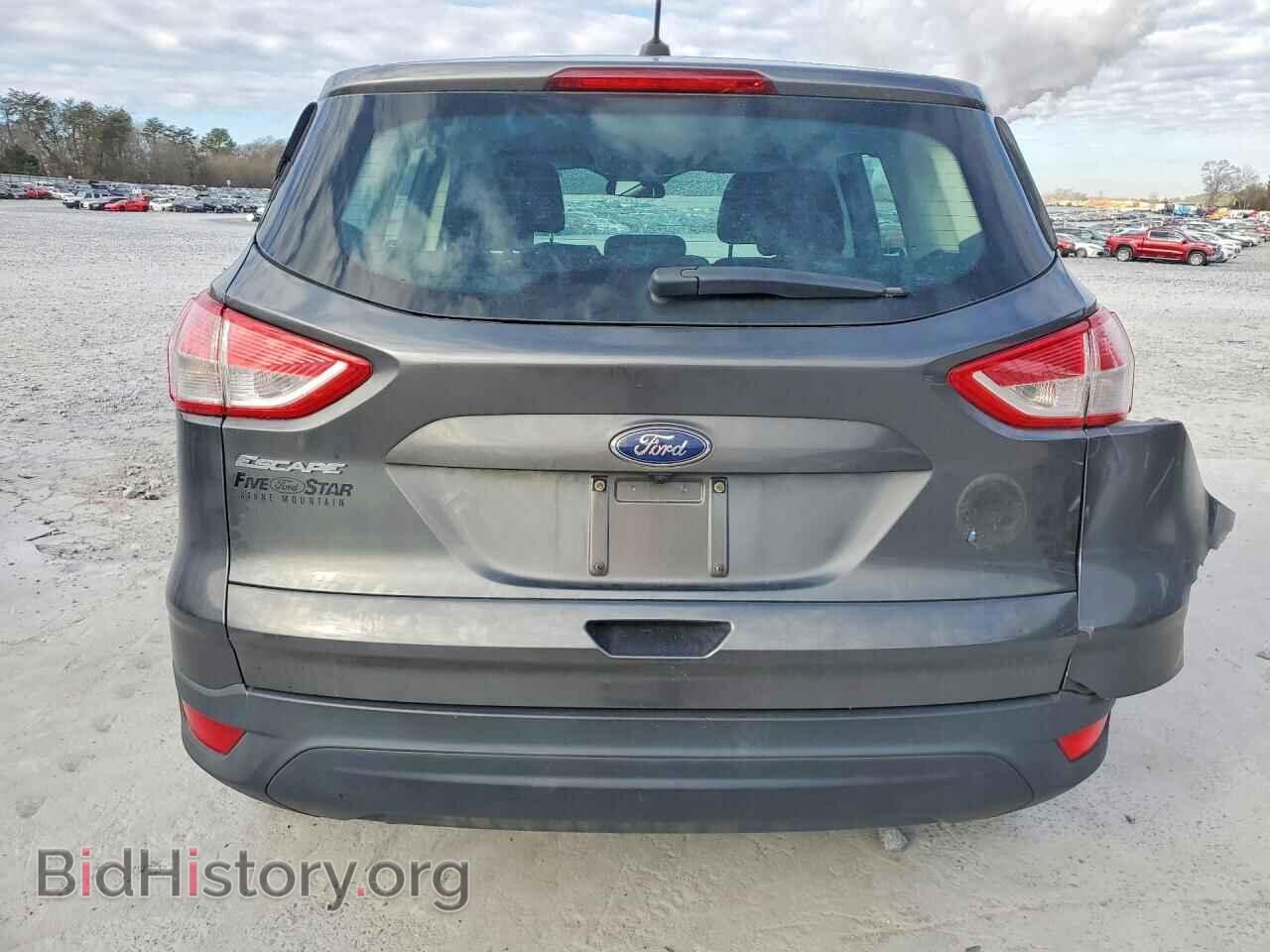 2015 FORD ESCAPE - VIN: 1FMCU0F75FUC19782 - Фото 6